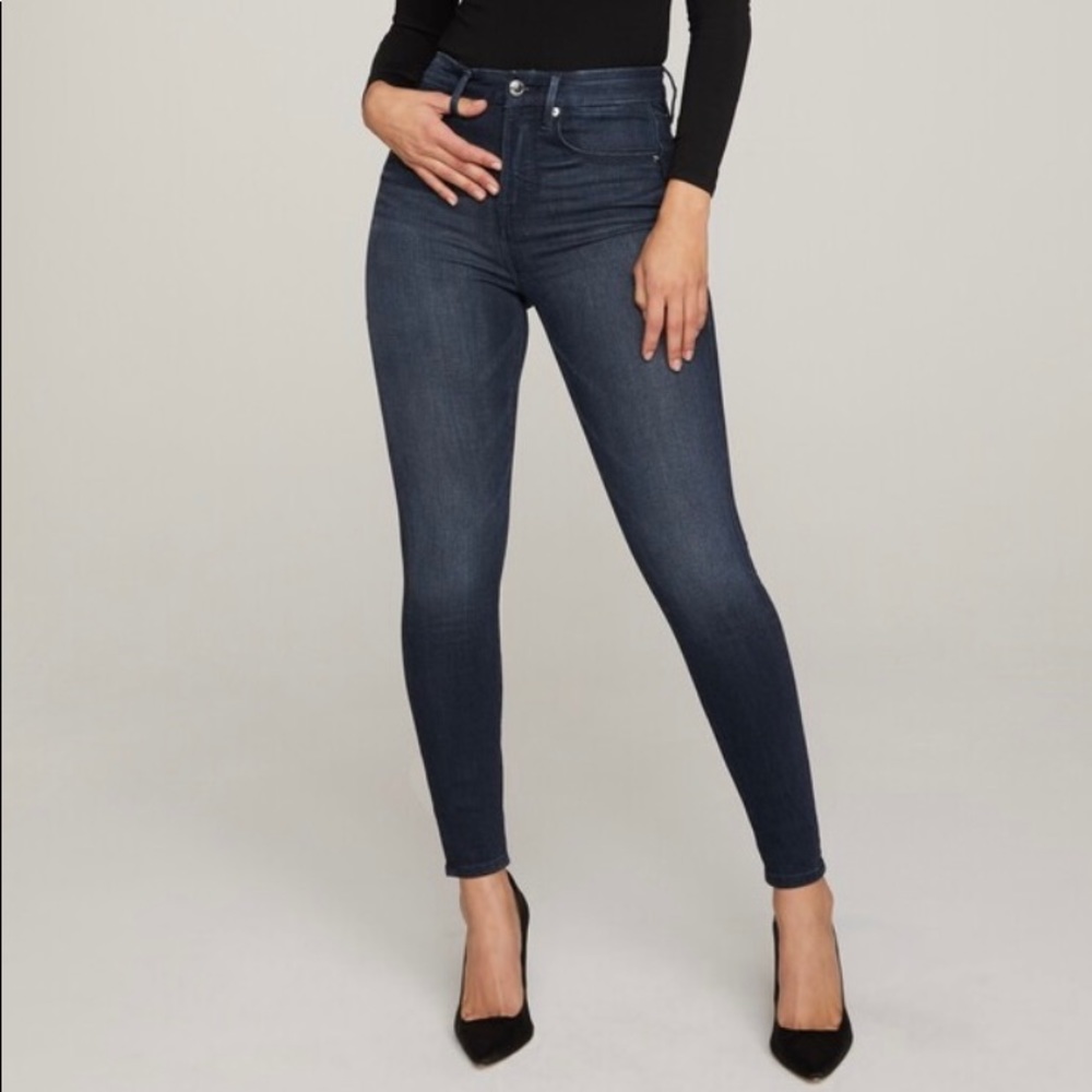 Good American Good Legs Skinny